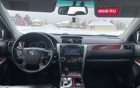 Toyota Camry, 2014 год, 1 500 000 рублей, 7 фотография