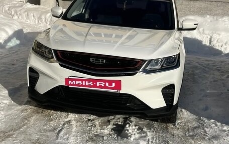 Geely Coolray I, 2020 год, 1 600 000 рублей, 2 фотография