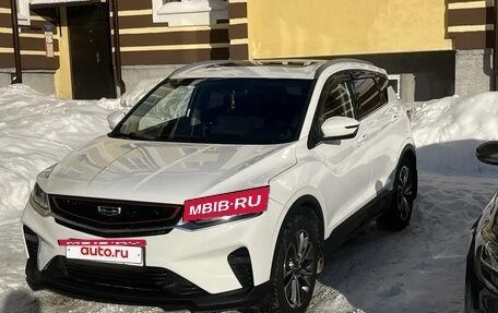 Geely Coolray I, 2020 год, 1 600 000 рублей, 3 фотография