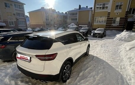 Geely Coolray I, 2020 год, 1 600 000 рублей, 7 фотография