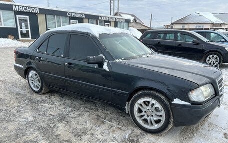 Mercedes-Benz C-Класс, 1993 год, 225 000 рублей, 2 фотография