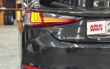 Lexus ES VII, 2022 год, 6 600 000 рублей, 10 фотография