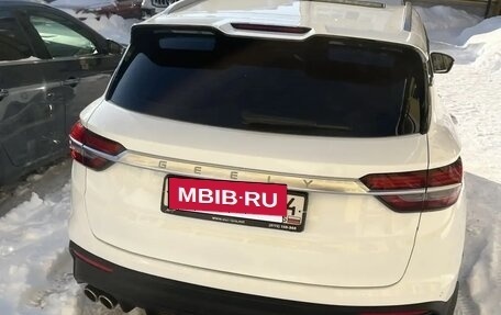 Geely Coolray I, 2020 год, 1 600 000 рублей, 25 фотография