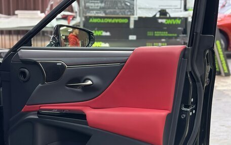 Lexus ES VII, 2022 год, 6 600 000 рублей, 12 фотография