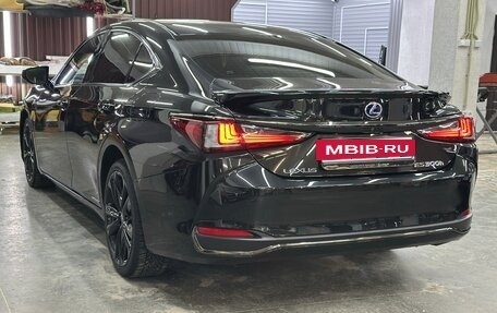 Lexus ES VII, 2022 год, 6 600 000 рублей, 7 фотография