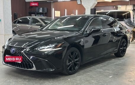 Lexus ES VII, 2022 год, 6 600 000 рублей, 3 фотография