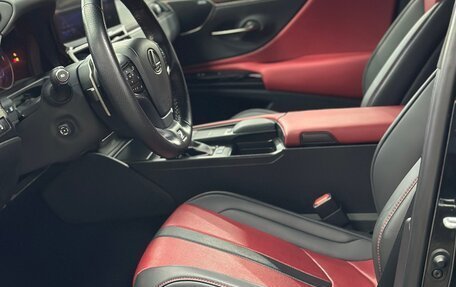 Lexus ES VII, 2022 год, 6 600 000 рублей, 23 фотография