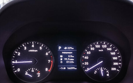 Hyundai Solaris II рестайлинг, 2017 год, 1 069 000 рублей, 16 фотография