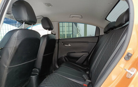 KIA Rio IV, 2019 год, 1 220 000 рублей, 15 фотография