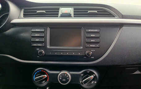 KIA Rio IV, 2019 год, 1 220 000 рублей, 18 фотография