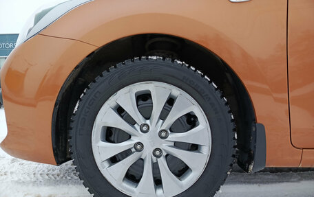 KIA Rio IV, 2019 год, 1 220 000 рублей, 22 фотография