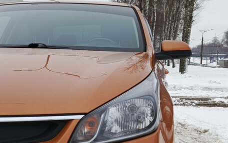 KIA Rio IV, 2019 год, 1 220 000 рублей, 21 фотография