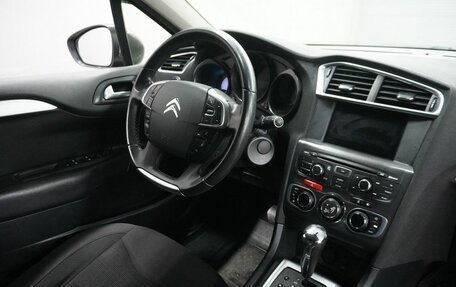 Citroen C4 II рестайлинг, 2013 год, 640 000 рублей, 10 фотография