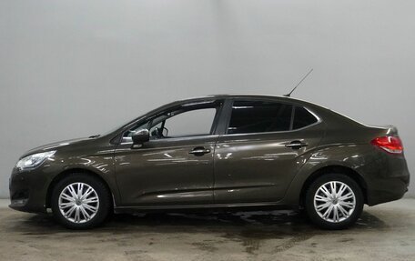 Citroen C4 II рестайлинг, 2013 год, 640 000 рублей, 8 фотография