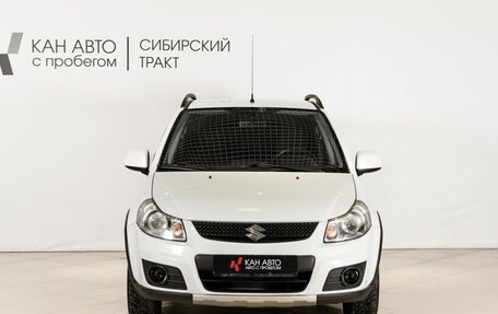 Suzuki SX4 II рестайлинг, 2013 год, 950 000 рублей, 2 фотография