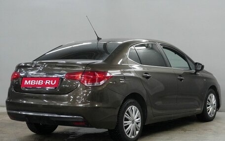 Citroen C4 II рестайлинг, 2013 год, 640 000 рублей, 5 фотография