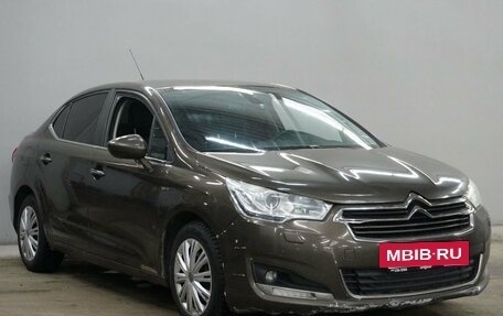 Citroen C4 II рестайлинг, 2013 год, 640 000 рублей, 3 фотография