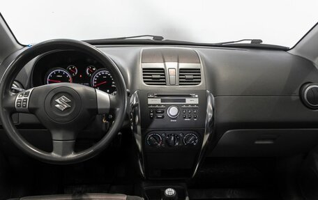 Suzuki SX4 II рестайлинг, 2013 год, 950 000 рублей, 6 фотография