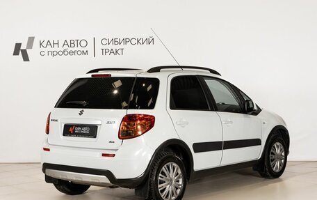Suzuki SX4 II рестайлинг, 2013 год, 950 000 рублей, 3 фотография