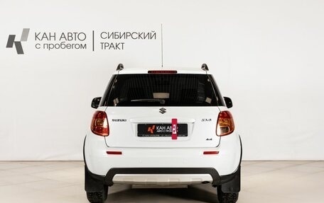 Suzuki SX4 II рестайлинг, 2013 год, 950 000 рублей, 4 фотография
