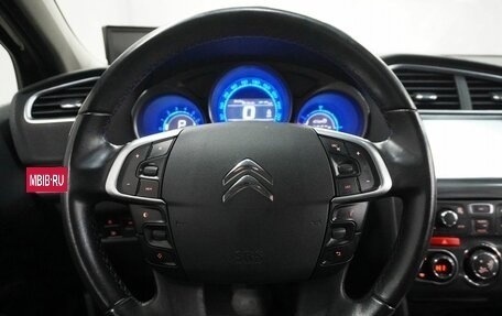 Citroen C4 II рестайлинг, 2013 год, 640 000 рублей, 12 фотография