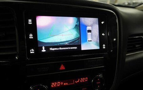 Mitsubishi Outlander III рестайлинг 3, 2018 год, 2 278 000 рублей, 16 фотография