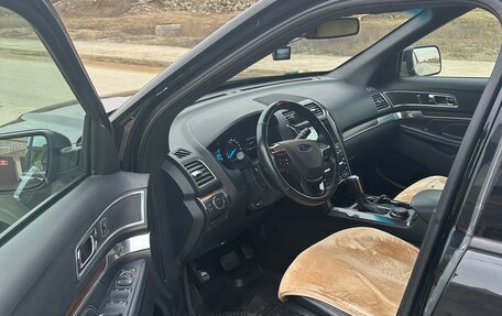 Ford Explorer VI, 2017 год, 3 000 000 рублей, 7 фотография