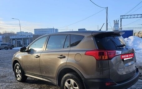 Toyota RAV4, 2013 год, 1 670 000 рублей, 4 фотография
