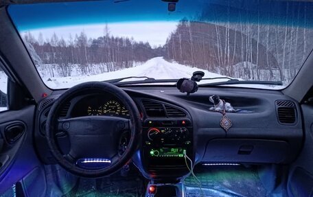 Chevrolet Lanos I, 2008 год, 130 000 рублей, 1 фотография