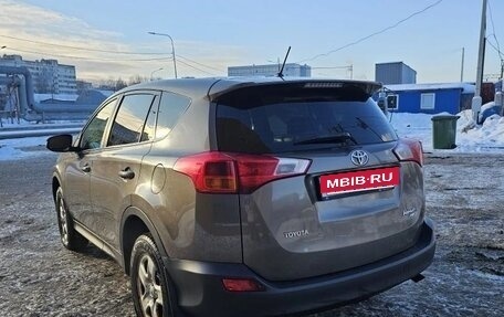 Toyota RAV4, 2013 год, 1 670 000 рублей, 5 фотография