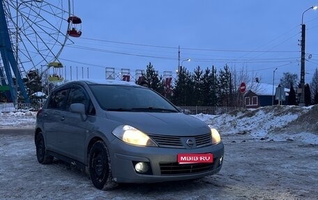 Nissan Tiida, 2008 год, 390 000 рублей, 1 фотография