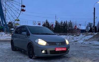 Nissan Tiida, 2008 год, 390 000 рублей, 1 фотография