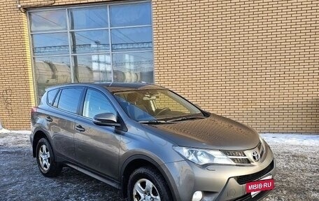 Toyota RAV4, 2013 год, 1 670 000 рублей, 3 фотография