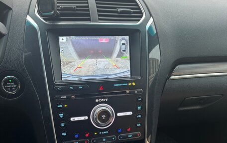 Ford Explorer VI, 2017 год, 3 000 000 рублей, 8 фотография