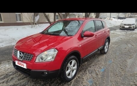 Nissan Qashqai, 2008 год, 680 000 рублей, 1 фотография