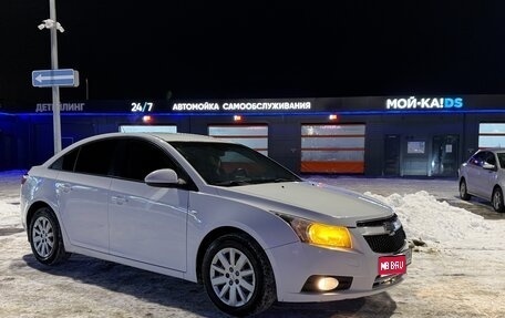 Chevrolet Cruze II, 2012 год, 850 000 рублей, 1 фотография