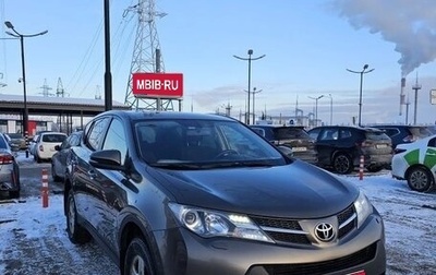 Toyota RAV4, 2013 год, 1 670 000 рублей, 1 фотография