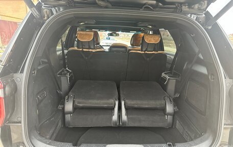 Ford Explorer VI, 2017 год, 3 000 000 рублей, 10 фотография