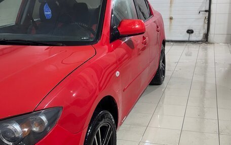 Mazda 3, 2007 год, 435 000 рублей, 2 фотография