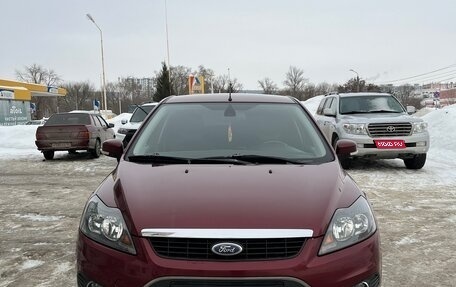 Ford Focus II рестайлинг, 2008 год, 600 000 рублей, 1 фотография
