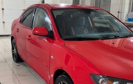 Mazda 3, 2007 год, 435 000 рублей, 3 фотография