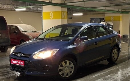 Ford Focus III, 2014 год, 675 000 рублей, 1 фотография