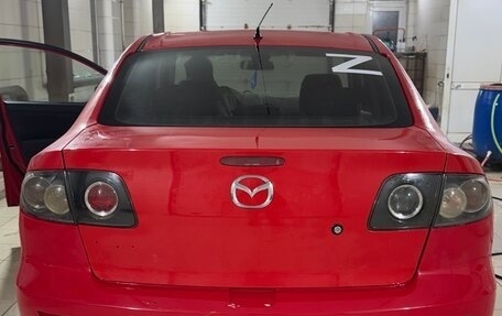 Mazda 3, 2007 год, 435 000 рублей, 4 фотография