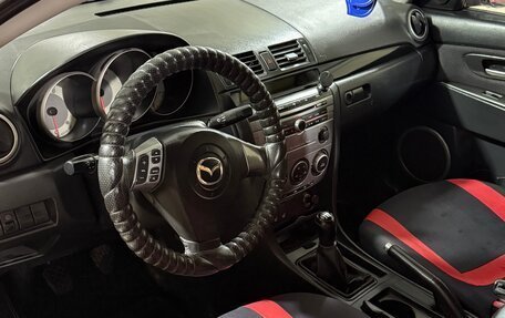 Mazda 3, 2007 год, 435 000 рублей, 9 фотография