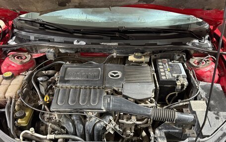Mazda 3, 2007 год, 435 000 рублей, 13 фотография