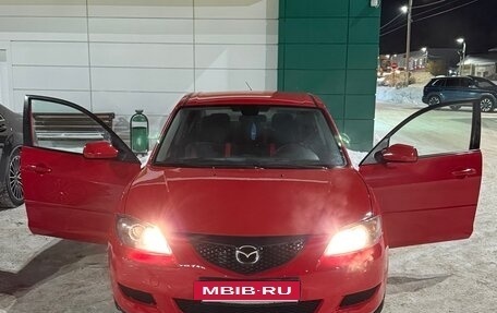 Mazda 3, 2007 год, 435 000 рублей, 15 фотография
