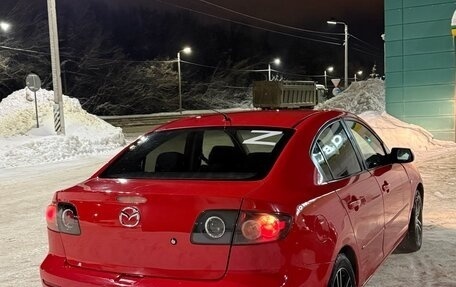 Mazda 3, 2007 год, 435 000 рублей, 18 фотография