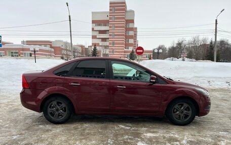 Ford Focus II рестайлинг, 2008 год, 600 000 рублей, 8 фотография