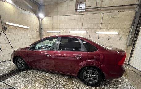 Ford Focus II рестайлинг, 2008 год, 600 000 рублей, 6 фотография