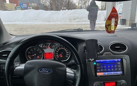 Ford Focus II рестайлинг, 2008 год, 600 000 рублей, 12 фотография